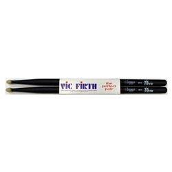 Vic Firth  Brian Mason Corpsmaster Indoor Light Weight Marching Snare Sticks Nylon Tip VF-IMS10N