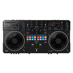 Pioneer DJ  Scratch-style 2-Channel Performance DJ Controller - Black DDJ-REV5