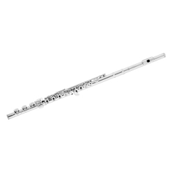 Altus  Azumi Sterling Silver Open-Hole Flute AZ3SRBEO