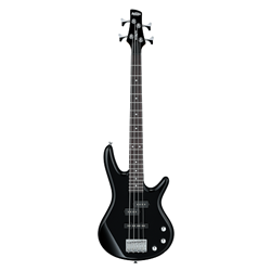 Ibanez  Gio Soundgear miKro Short Scale 4-String Electric Bass - Black GSRM20BK