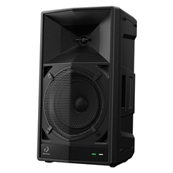 AlphaTetha WAVE-EIGHT Portable 8" DJ Speaker with SonicLink Technology Wave-Eight
