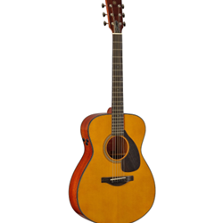 Yamaha FSX5-GL Concert-Style Acoustic Guitar - Gloss Finish