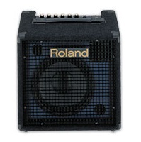 Roland  3-Channel Mixing Keyboard Amplifier KC-60