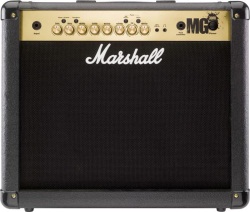 Marshall  30w 1x10 Combo Amplifier with FX MG30FX