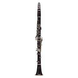 Buffet Crampon  R13 Professional Bb Clarinet w/ Silver Plated Keys BC1131-2-0