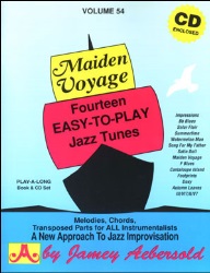 Maiden Voyage - Volume 54