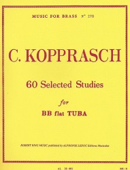 60 Selected Studies - Tuba