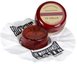Hidersine  Cello Rosin 1C