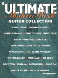 Ultimate Modern Rock Guitar Collection