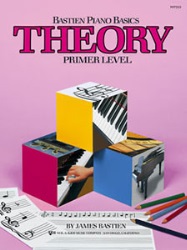 Bastien Piano Basics - Theory Primer