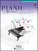 Faber & Faber Piano Adventures - Performance Level 3B (FF1182)