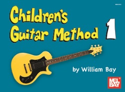 Children's Guitar Method 1