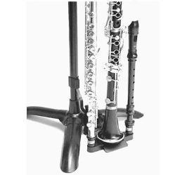 Manhasset  1420 Dual Peg Adapter for Music Stands MS-1420