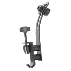 On-Stage  Drum Rim Mic Clip DM50