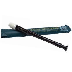 ASRB-101 Angel Baroque Soprano Recorder - 1pc - Key of C