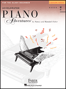 Accelerated Piano Adventures for the Older Beginner - Lesson Book 2 (FF1210)