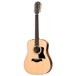 Taylor Guitars  100 Series 12-String Dreadnought Acoustic/Electric 150E
