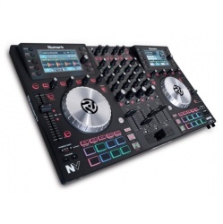 Numark NV Intelligent Dual-Display Controller for Serato DJ (Demo Unit - Price Reduced)