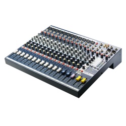 Soundcraft  12 Channel Mixer EFX12