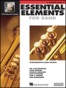Essential Elements for Band - Trumpet Book 2