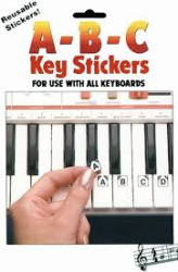 Abc Keyboard Stickers Acces