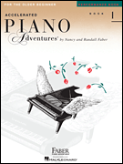 Accelerated Piano Adventures Older Beginner - Performance Book 1 (FF1207)