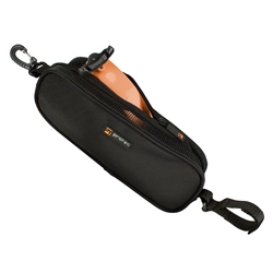 Protec  Violin/Viola Shoulder Rest Pouch - Black A223