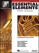 Essential Elements for Band - F Horn Book 2 w/ EEi