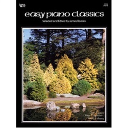 Easy Piano Classics