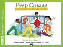 Abpp/prep Technic Book C