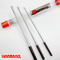 Danmar  Triangle Beater Set 506