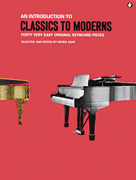 An Introduction To Classics To Moderns