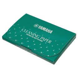 Yamaha  Pad Cleaning Paper - 70 Sheets YAC1113P