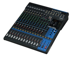 Yamaha  16-Input, 6 Bus Mixer with Digital Effects MG16XU