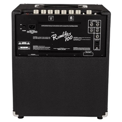 Fender RUMBLE100 メンテナンス済 完動品 Fender Jack Rumble - stereo 0062765049 0062765000