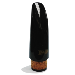 Bari  Hard Rubber Bb Clarinet Mouthpiece RCL45