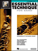 Essential Technique for Bb Clarinet - Book 3 Clarinet