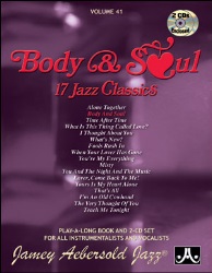 Body & Soul - 17 Jazz Classics - Volume 41