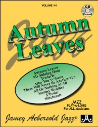 Autumn Leaves - Volume 44