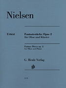Fantasy Pieces Op. 2 - Oboe and Piano