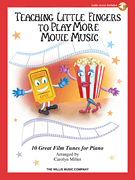 Teaching Little Fingers to Play More Movie Music