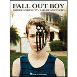 Fall Out Boy - American Beauty/American Psycho - PVG