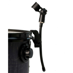 Audix  Mini Gooseneck Rim-Mounted Drum Clamp DVICE