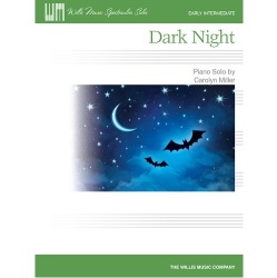 Dark Night - Piano Solo