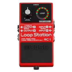 Boss  Loop Station RC-1