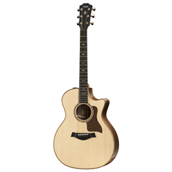 Taylor Guitars  700 Series Grand Auditorium Cutaway w/ V-Class Brace Acoustic/Electric Guitar 714CE