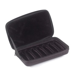 Hohner C7-NS Harmonica Carrying Case (7 Piece)