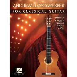 Andrew Lloyd Webber for Classical Guitar