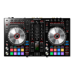 Pioneer DJ  2 Channel DJ Controller w/ Serato Pro DJ DDJ-SR2