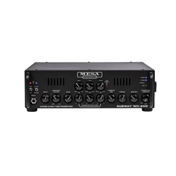 Mesa Boogie 6.WD8 Subway WD-800 800 Watt Lightweight Hybrid Bass Amp